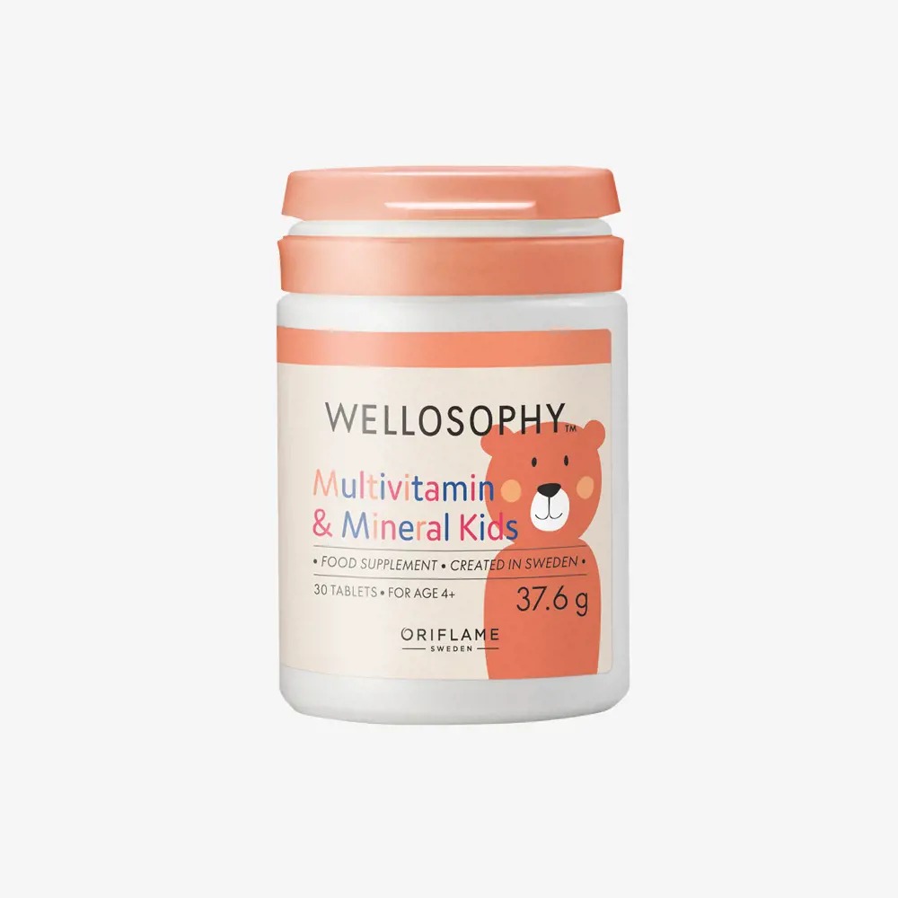 Multivitamin & Mineral Kids
