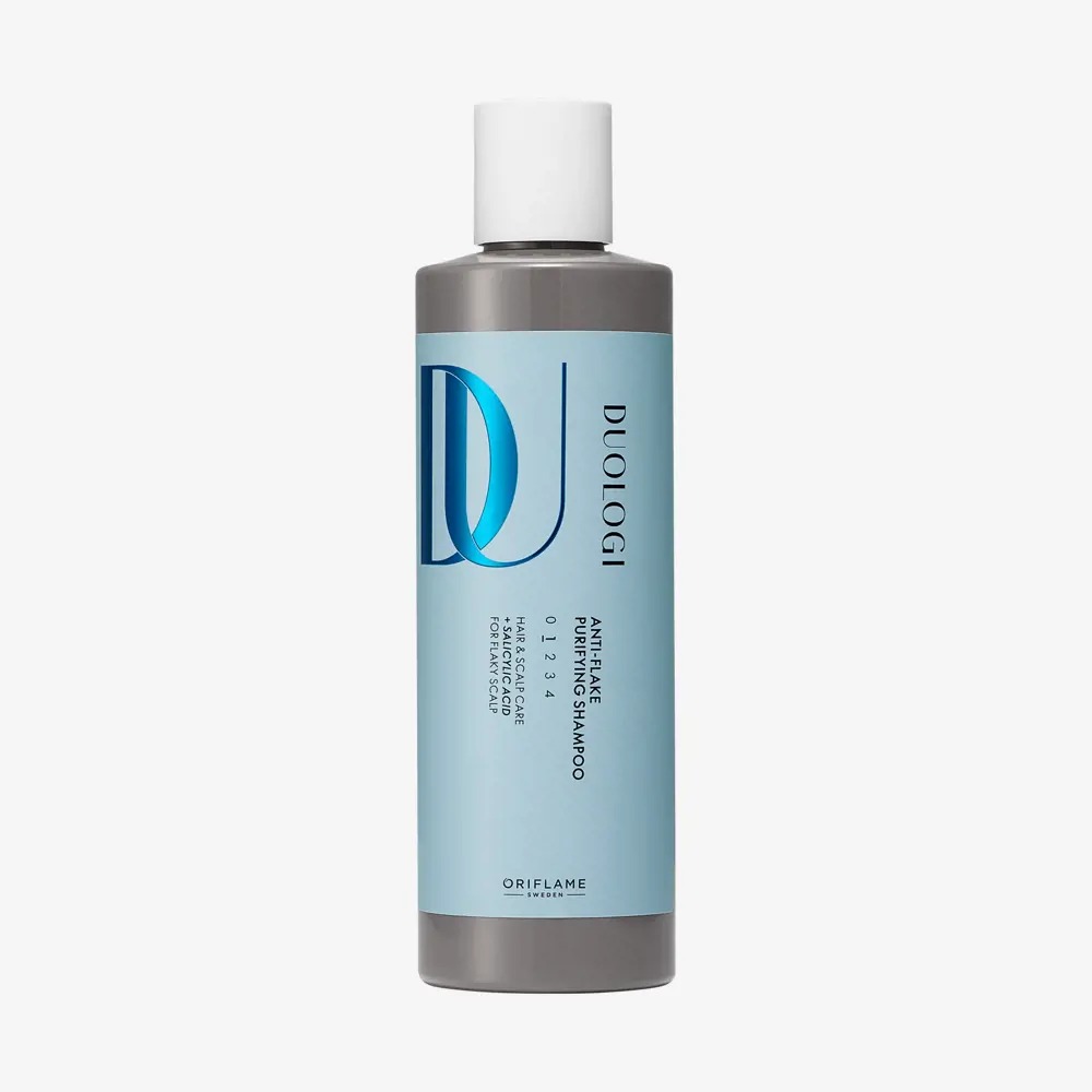 Anti-Flake Purifying Shampoo