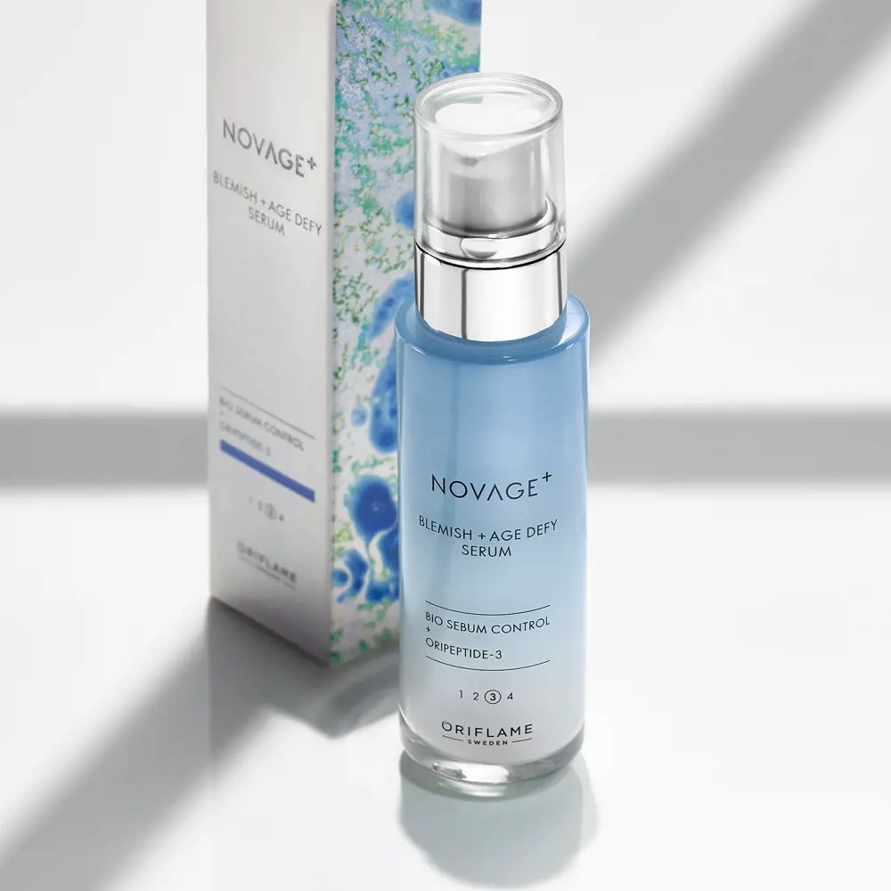 Blemish + Age Defy Serum