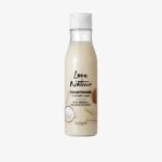 Hot Oil For Dry Hair with Organic Wheat & Coconut