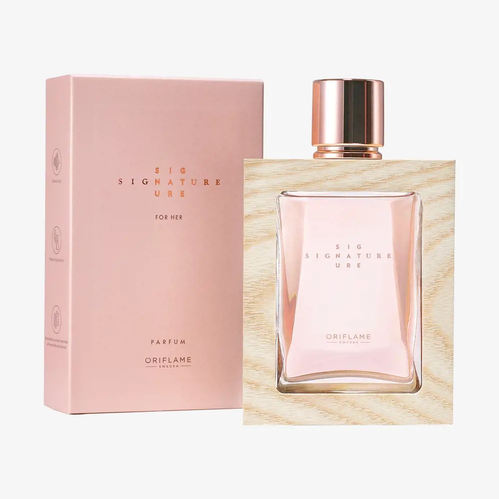 For her Parfum