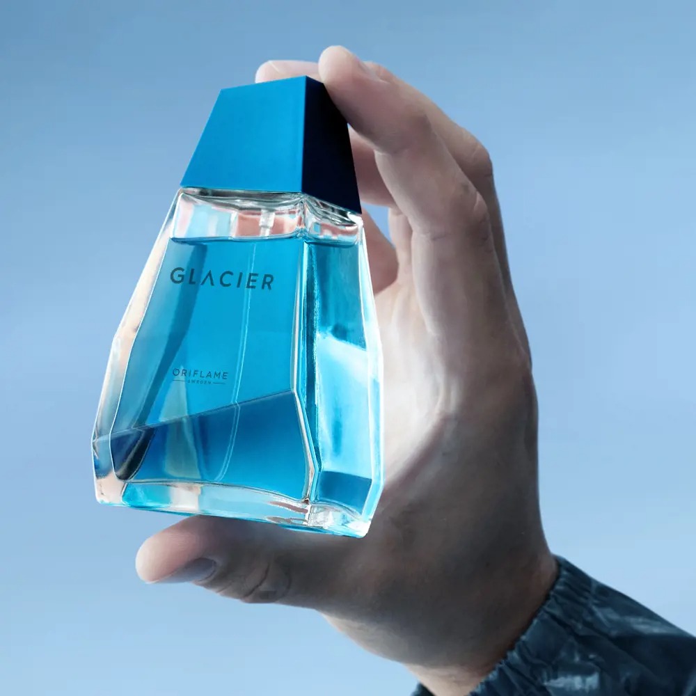 Glacier EdT