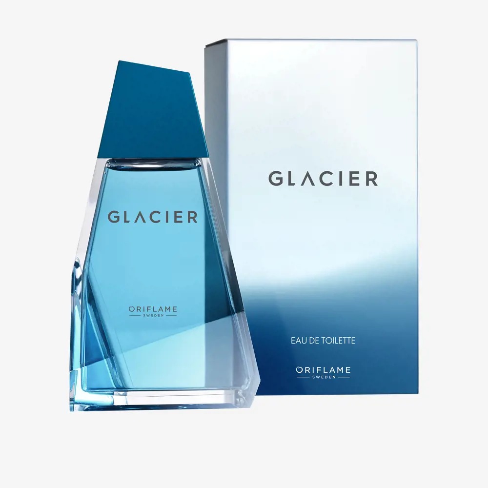 Glacier EdT