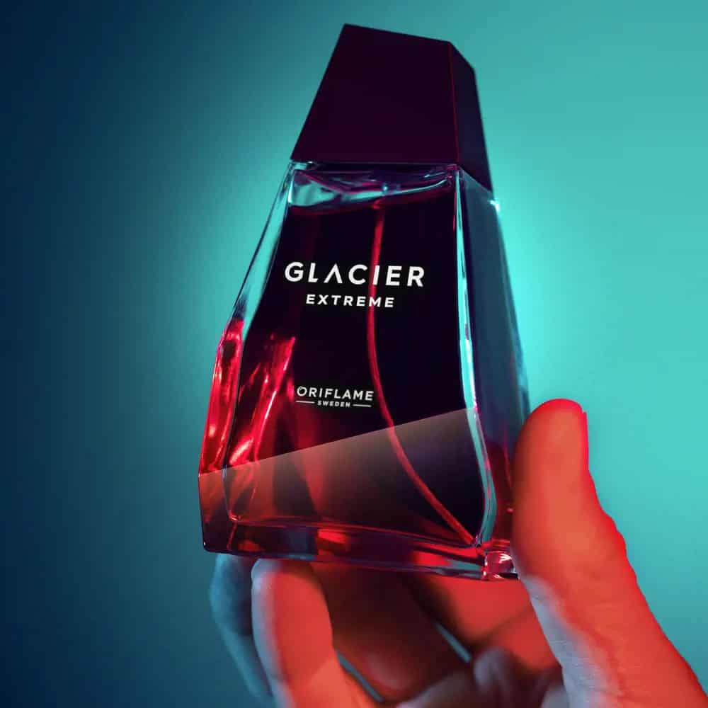 Glacier Extreme EdT
