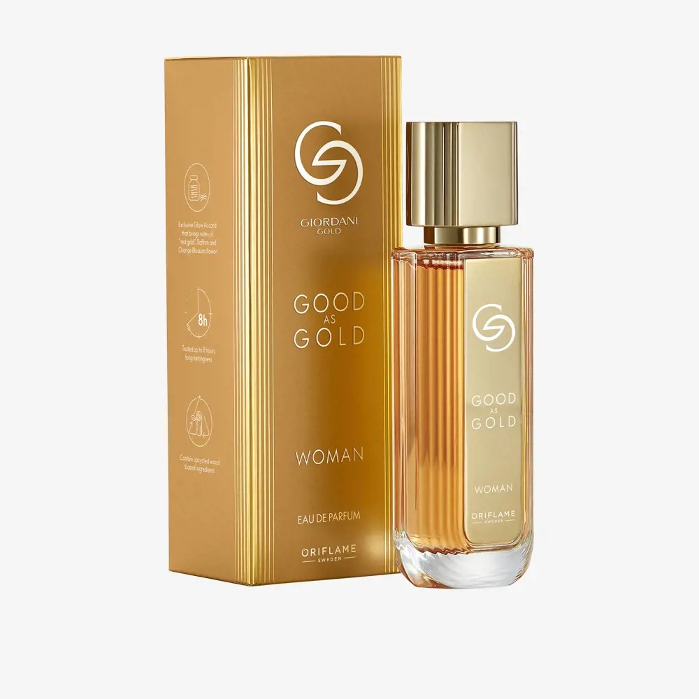 Good as Gold Woman Eau de Parfum