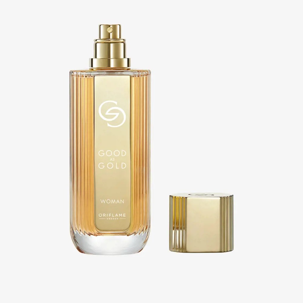 Good as Gold Woman Eau de Parfum