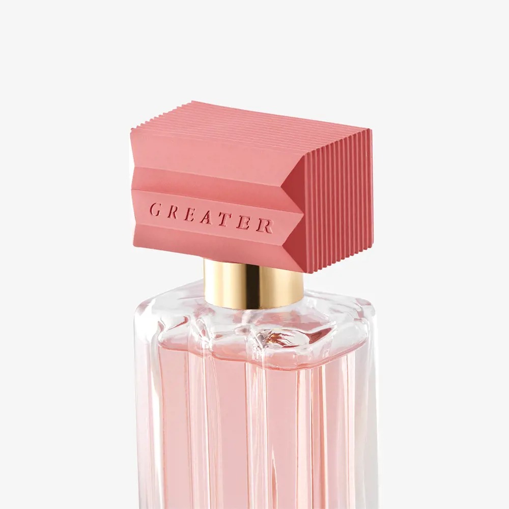 Greater for her EdT