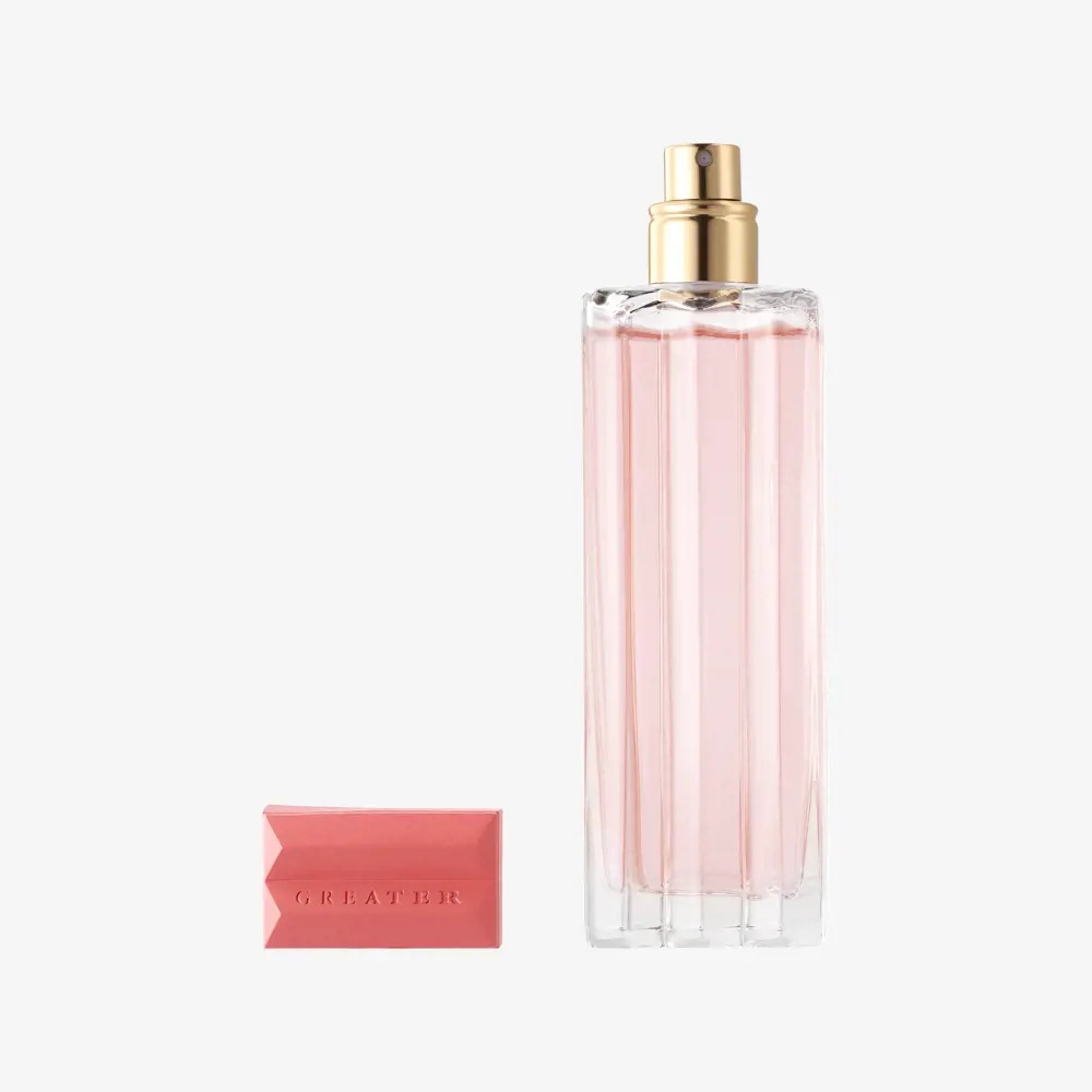 Greater for her EdT