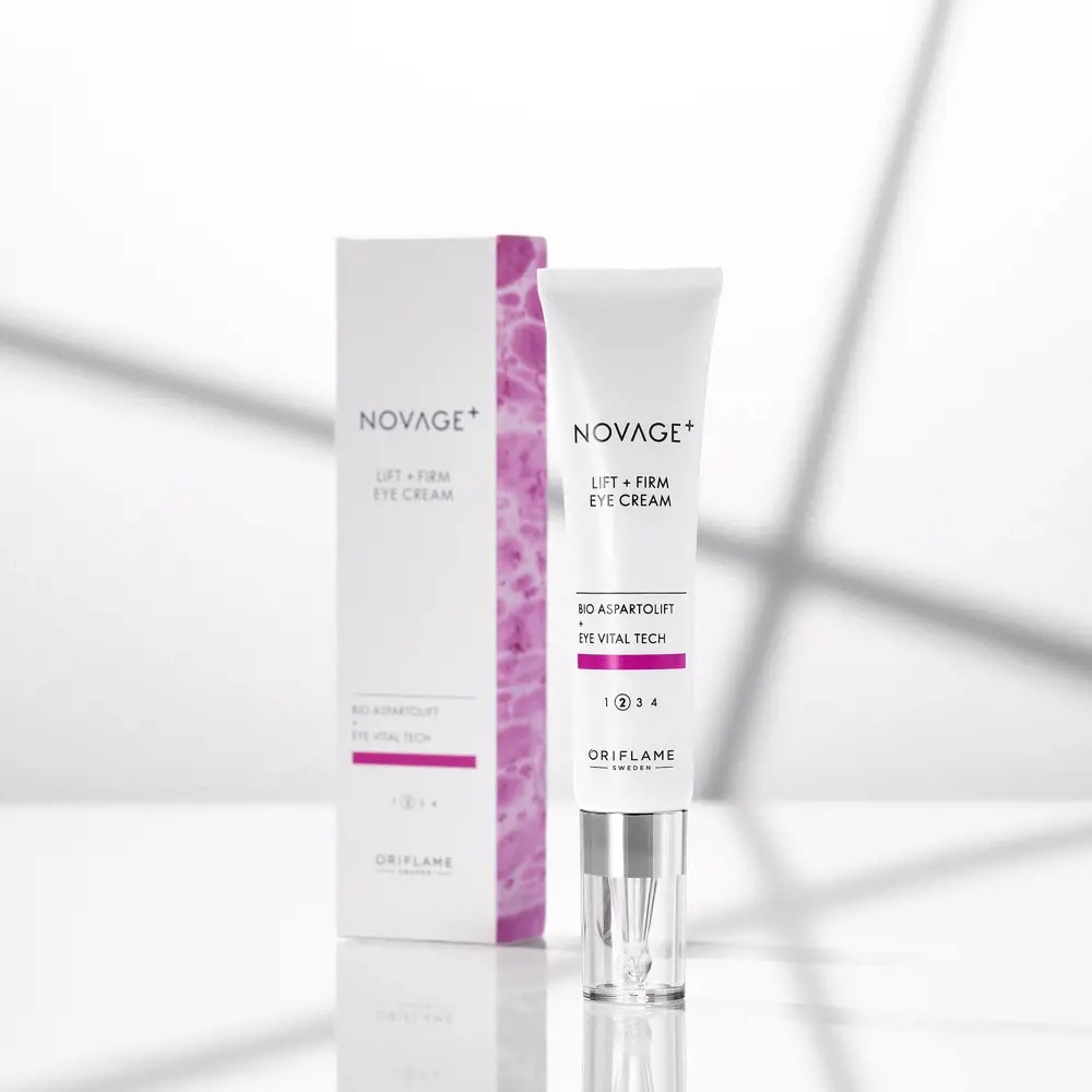 Lift + Firm Eye Cream