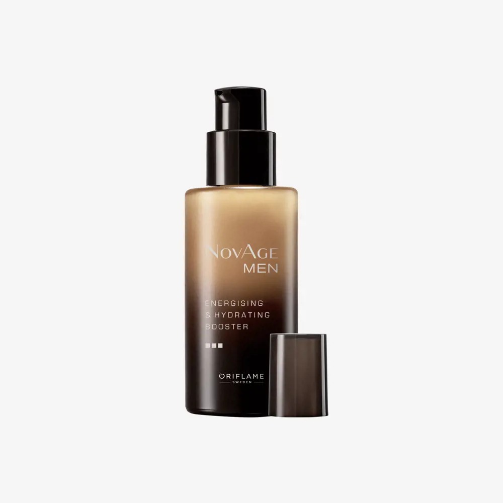 Men Energising & Hydrating Booster