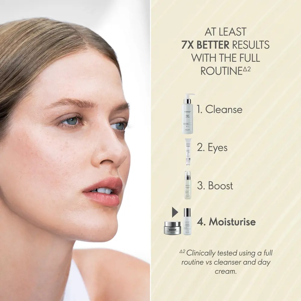 Multi-Active Anti-Ageing Day Cream Light SPF 30