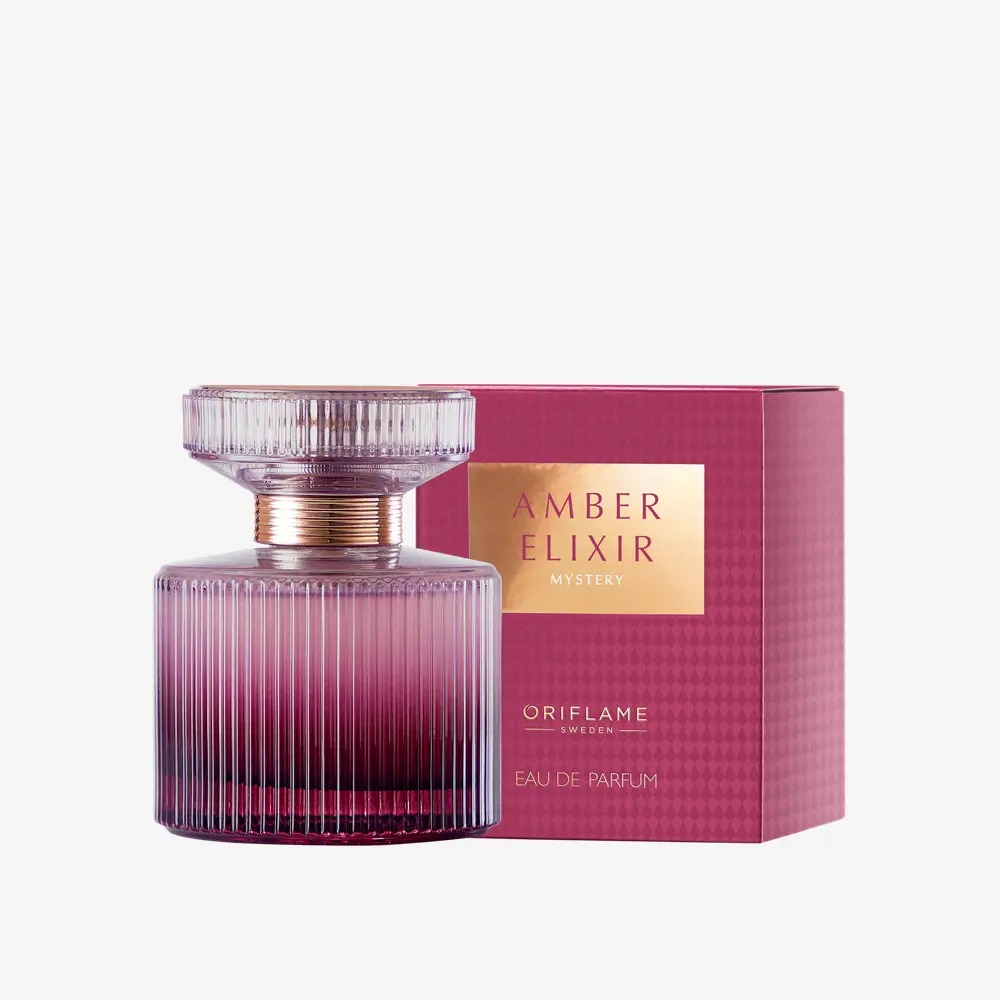 Mystery Eau de Parfum