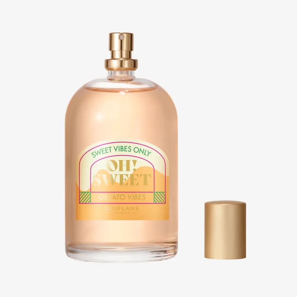 OH! SWEET Gelato Vibes EdT