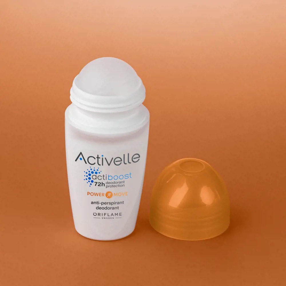 Power Move Anti-perspirant Deodorant