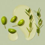 Protecting Body Face & Hair Oil with organic Olive oi