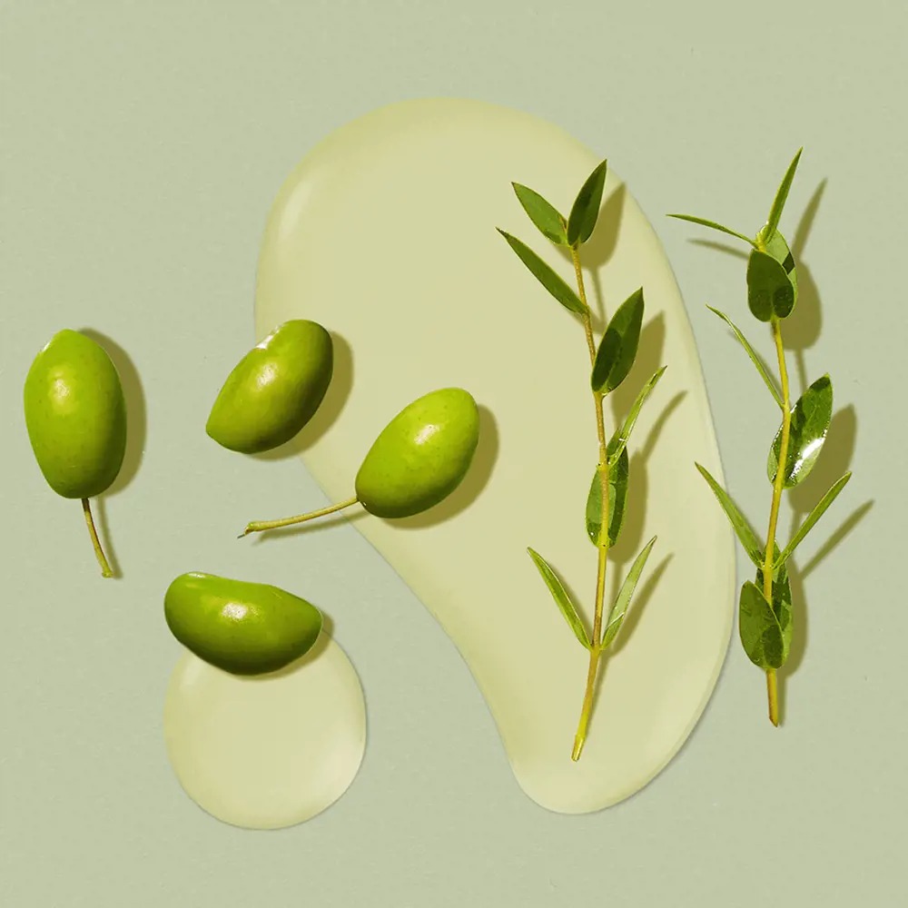 Protecting Body Face & Hair Oil with organic Olive oi