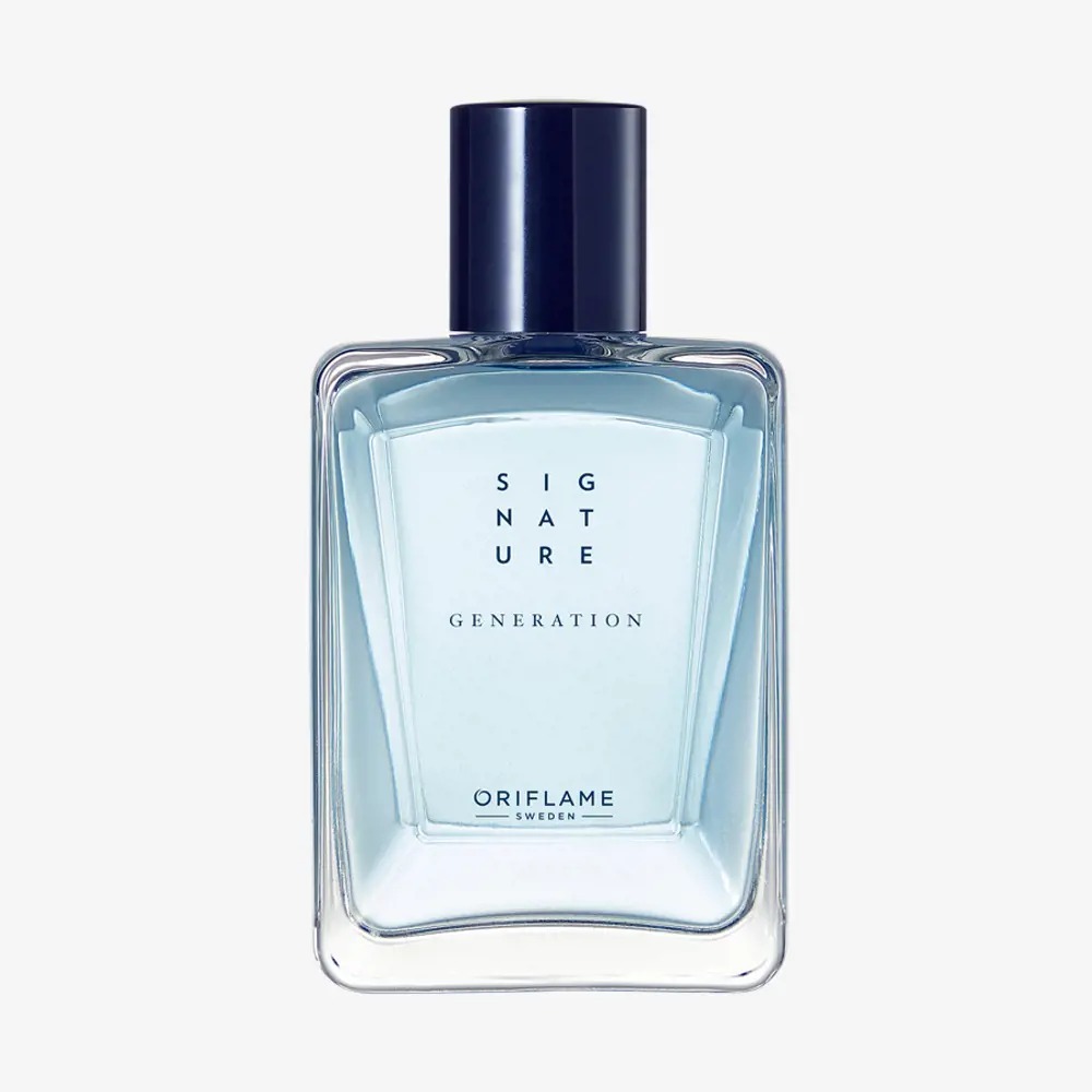 Signature Generation for him EdT