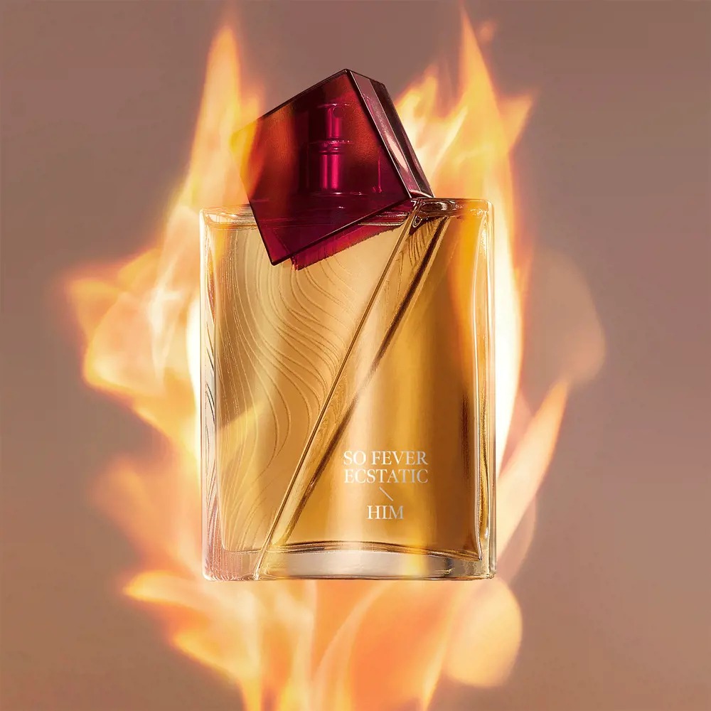 So Fever Ecstatic Him EdT