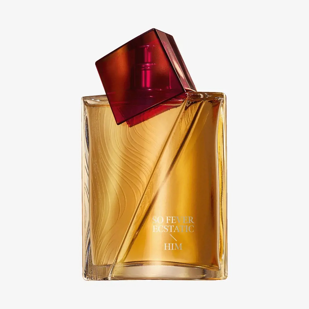 So Fever Ecstatic Him EdT