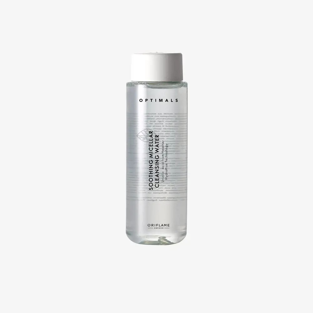 Soothing Micellar Cleansing Water