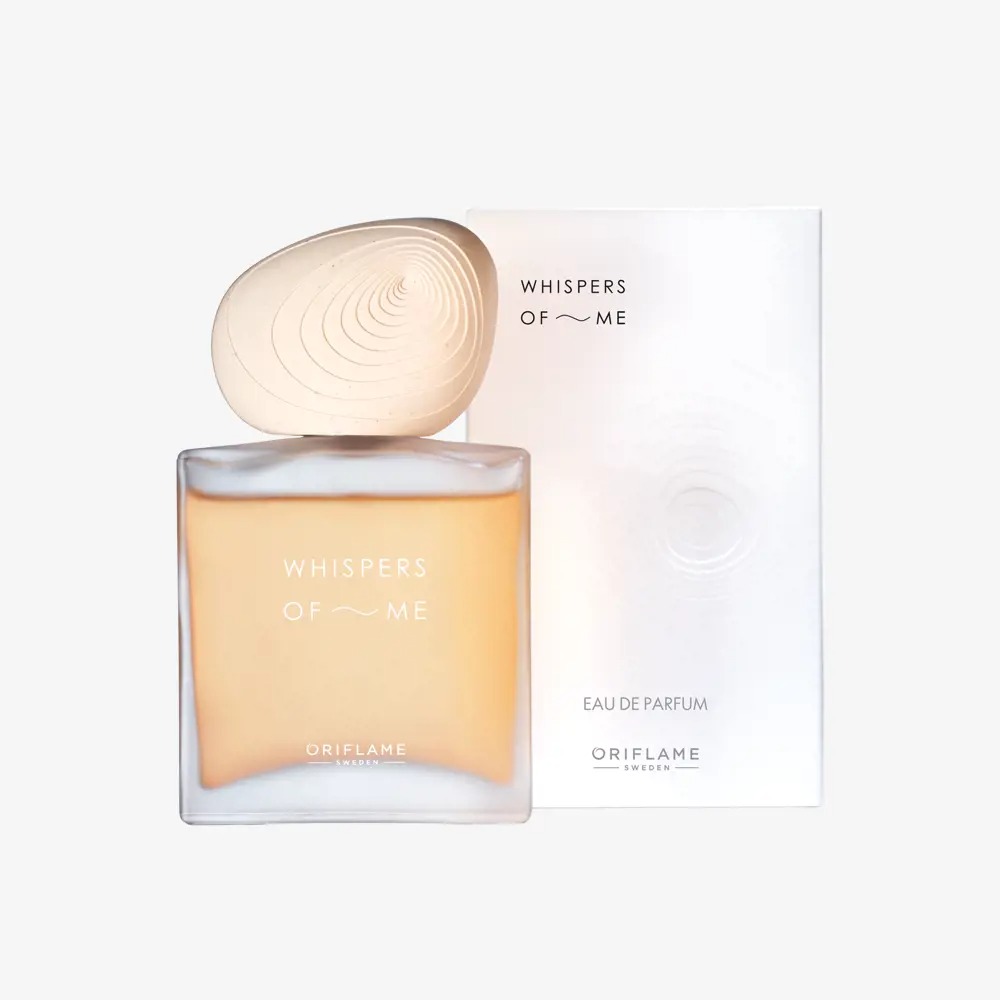 Whispers Of Me EdP