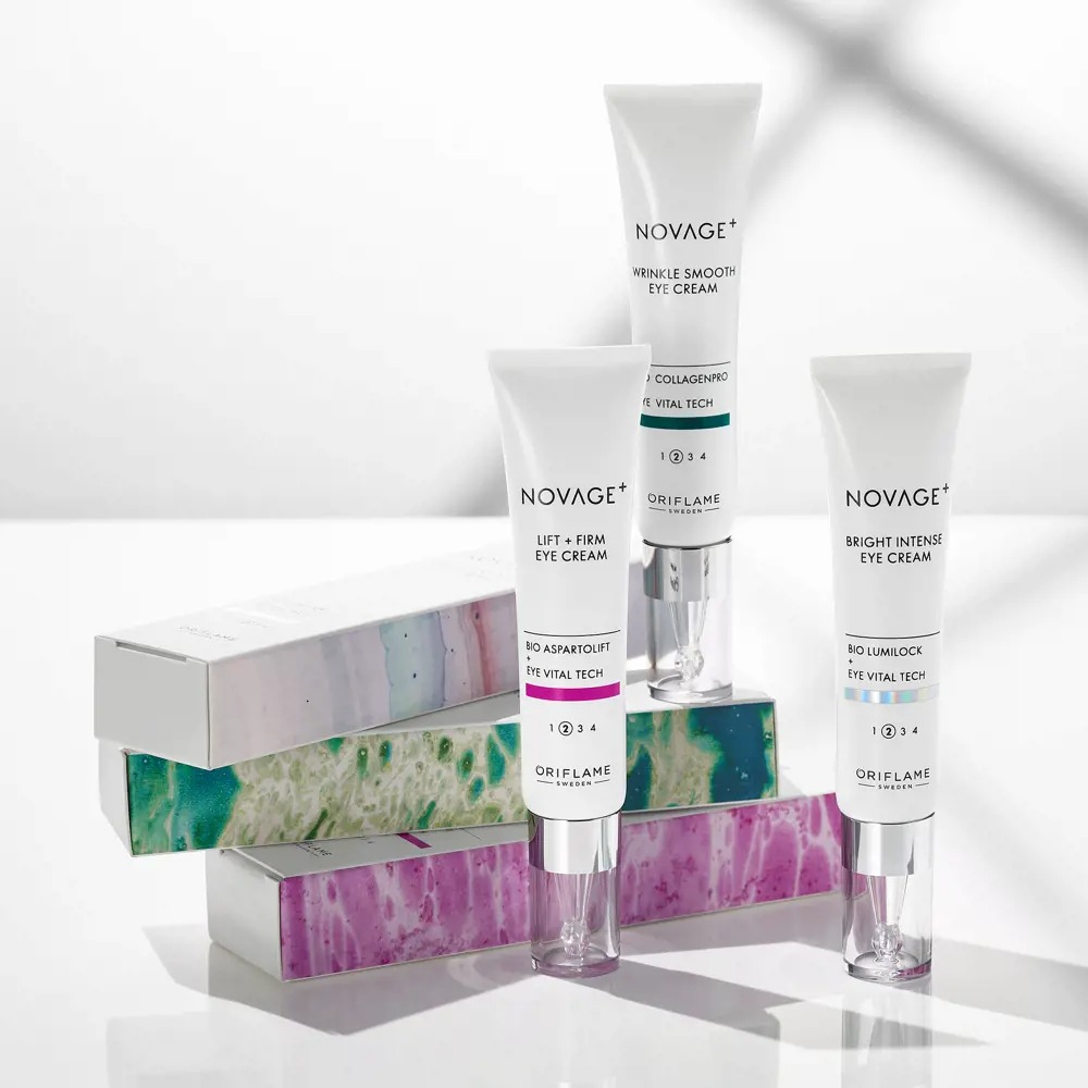 Wrinkle Smooth Eye Cream