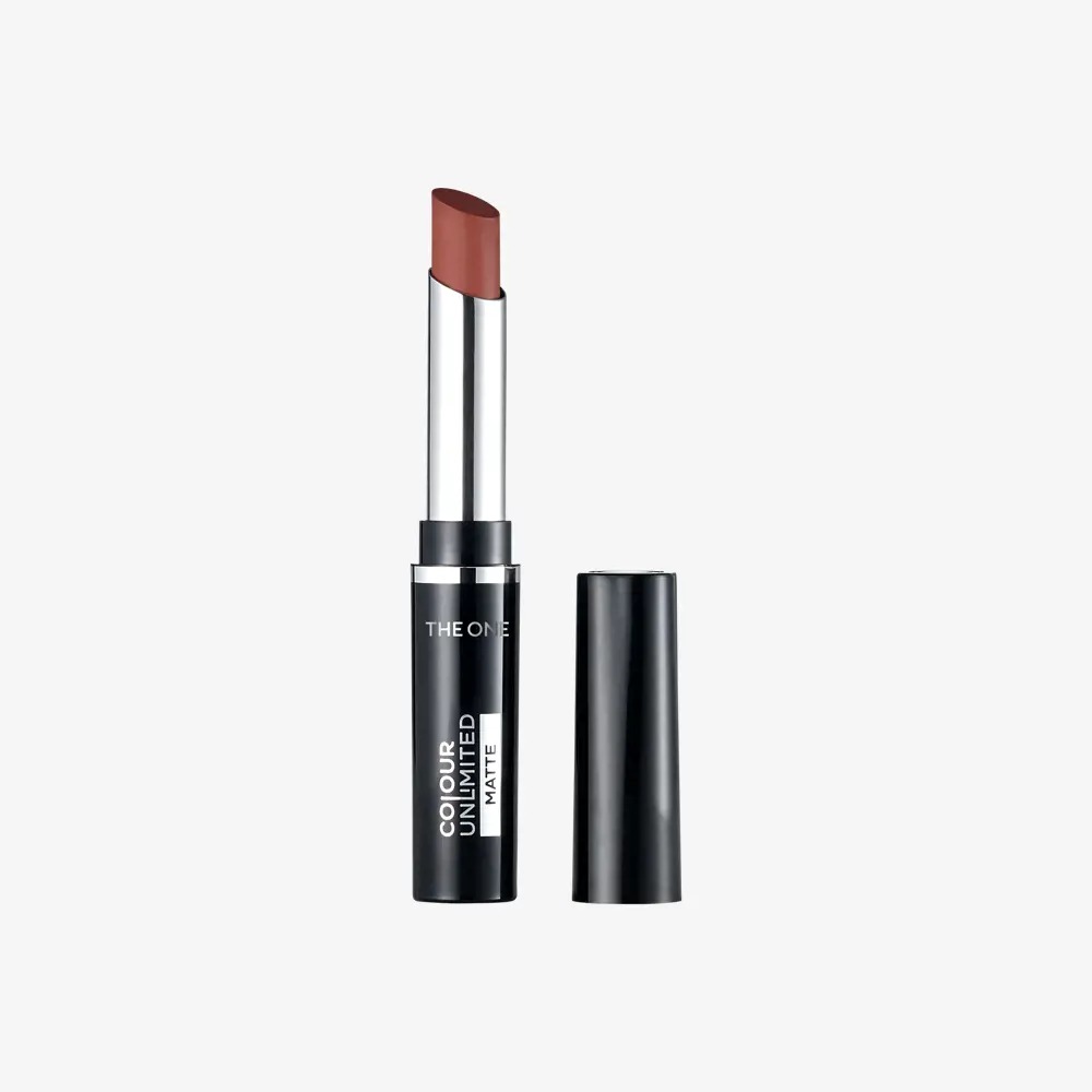 Color Unlimited Matte Lipstick
