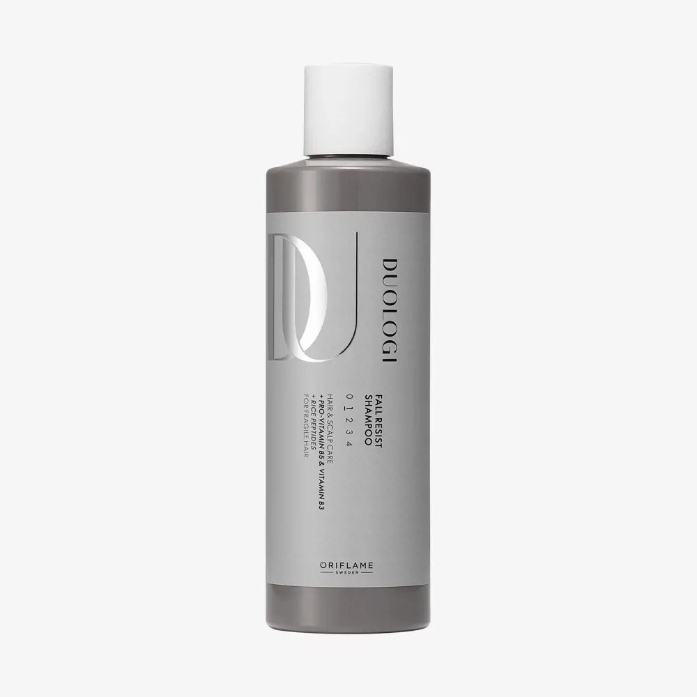DUOLOGI Anti-Spill Shampoo