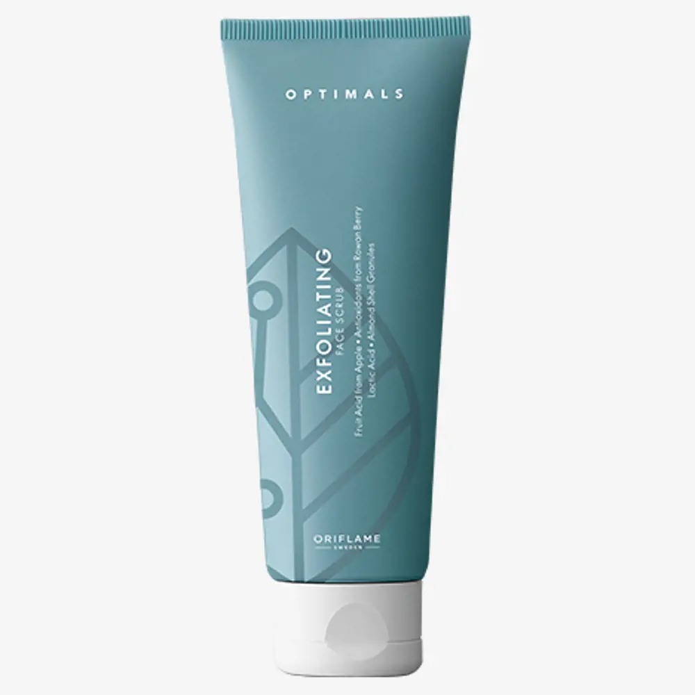Exfoliating Facial Peeling