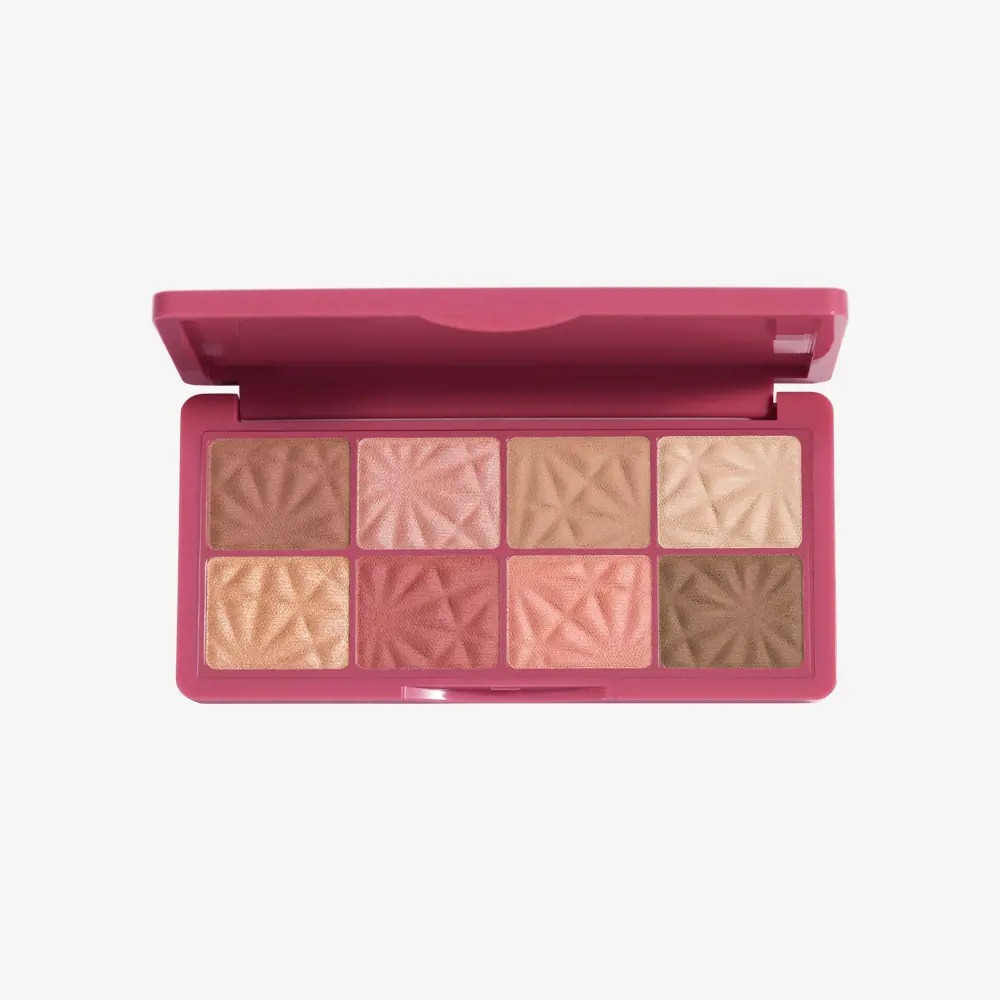 Giordani Gold Fabulous Beauty Face and Eye Palette