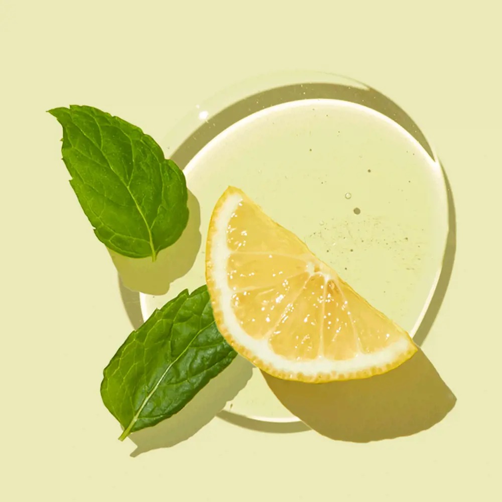 Love Nature Organic Lemon and Mint Extract Shampoo for Oily Hair