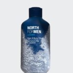 North For Men Subzero Hair and Body Shampoo