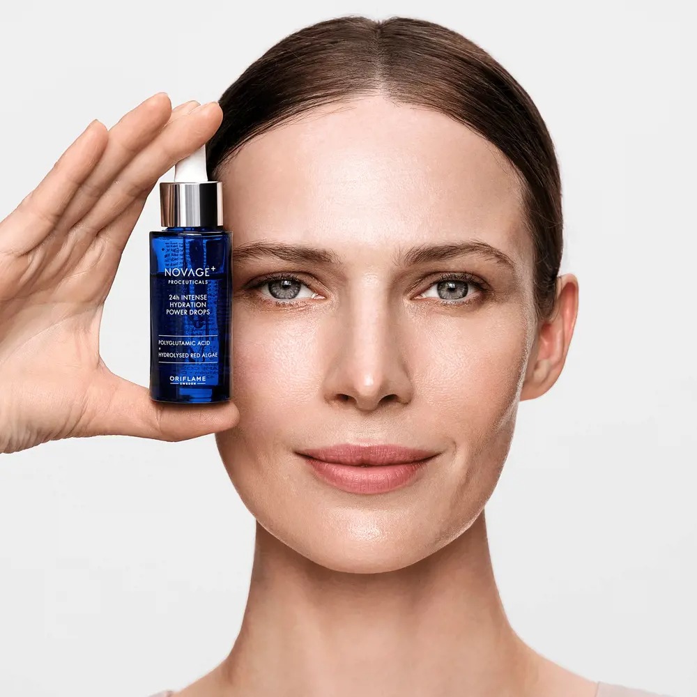 Novage+ Proceuticals 24s Intensive Moisturizing Power Drops