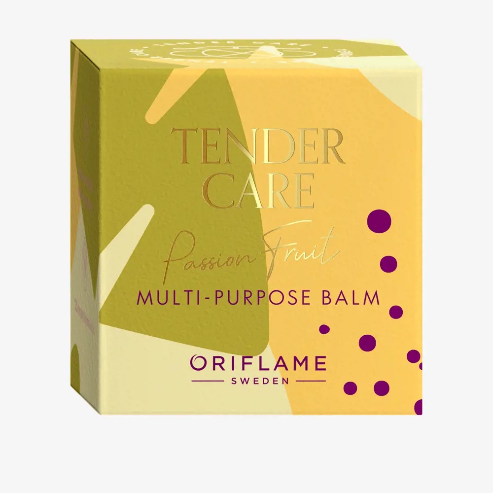 Passion Fruit Kernel Extract Protective Balm