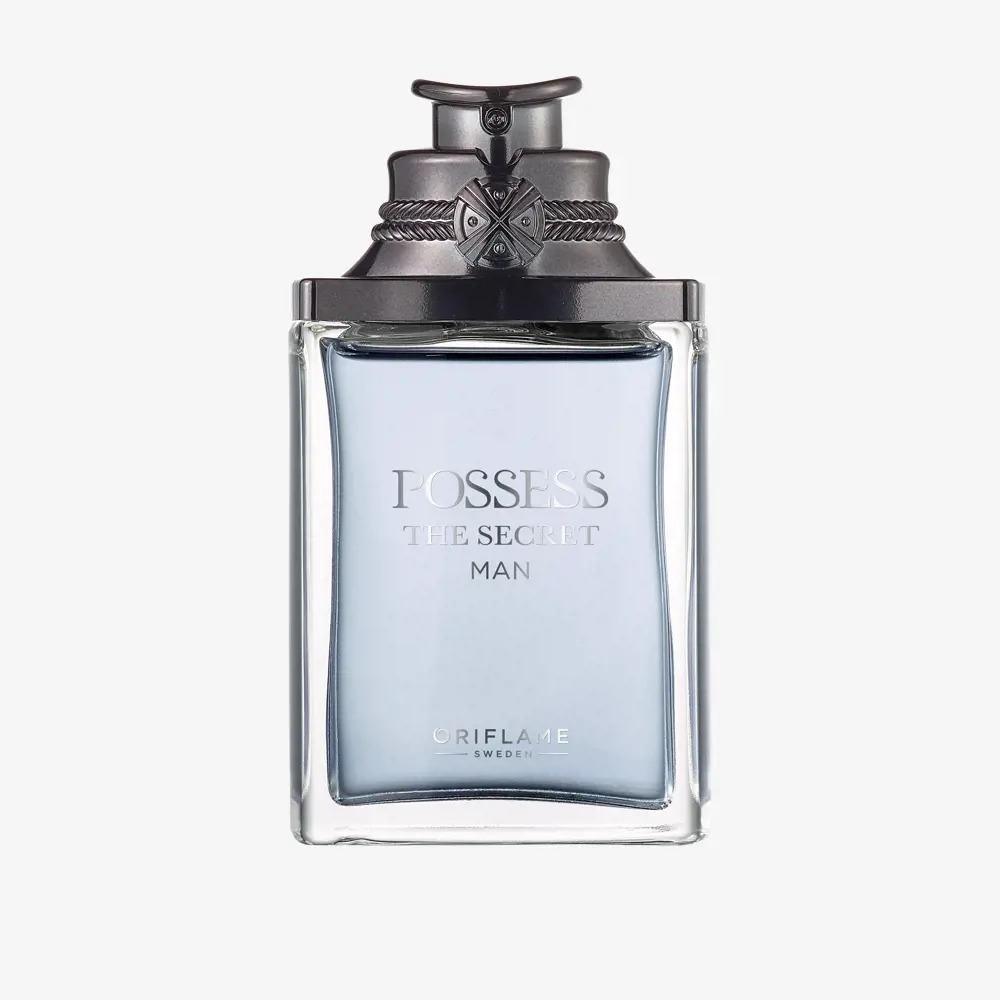 Possess The Secret Man EdP