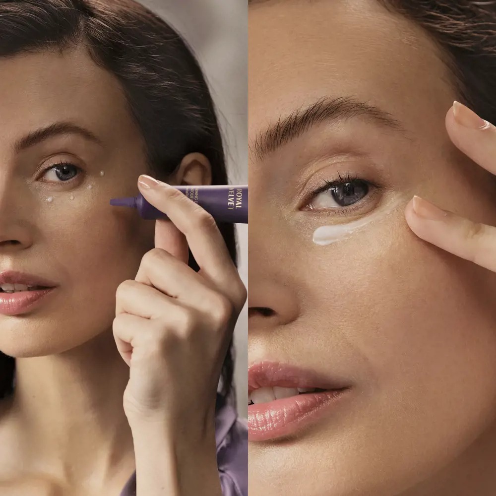 Royal Velvet Firming Eye Cream