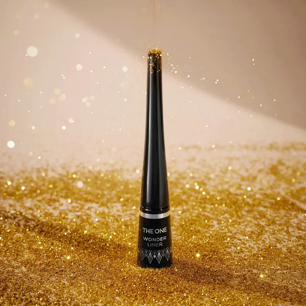 The One Wonder Liner Eye Liner