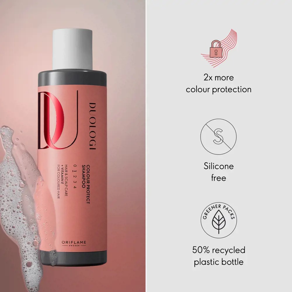 DUOLOGI Color Protective Shampo