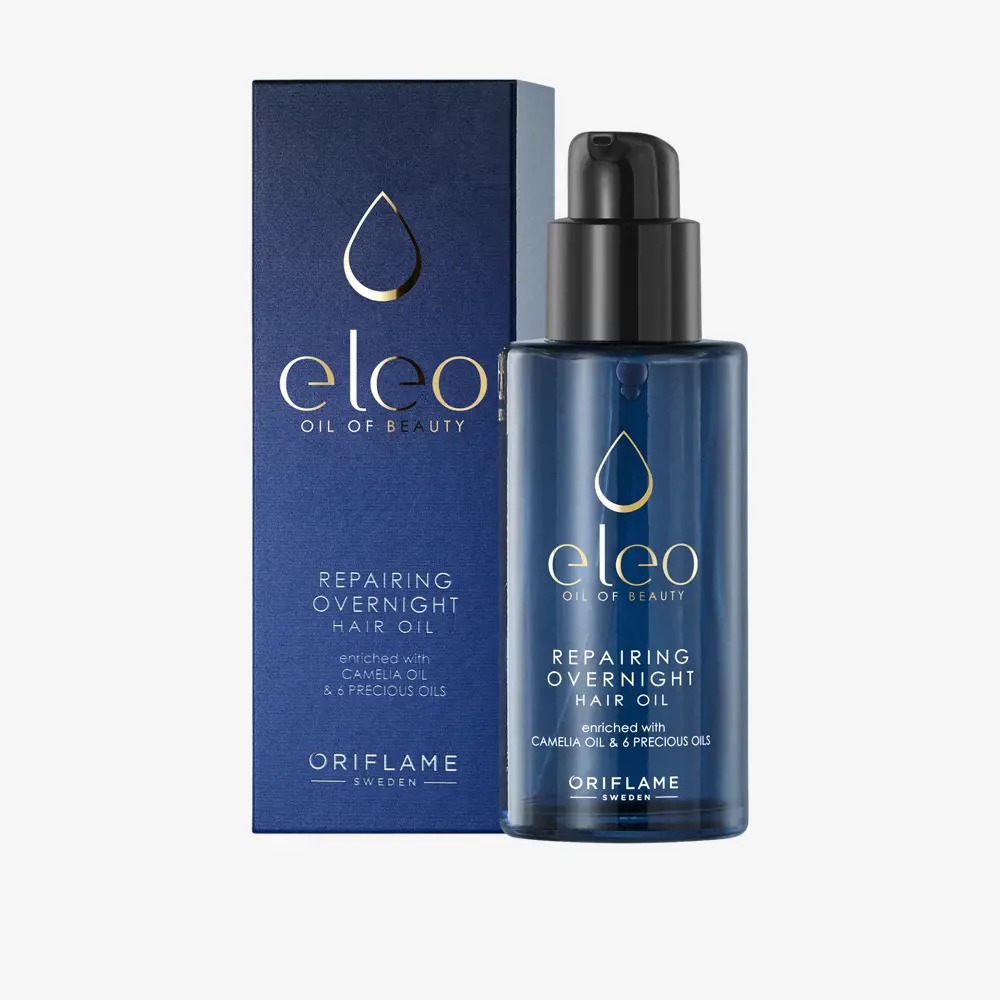 Hair Oil for Repairing Night