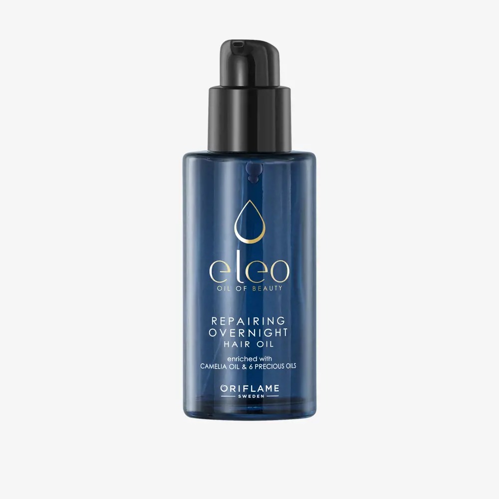 Hair Oil for Repairing Night