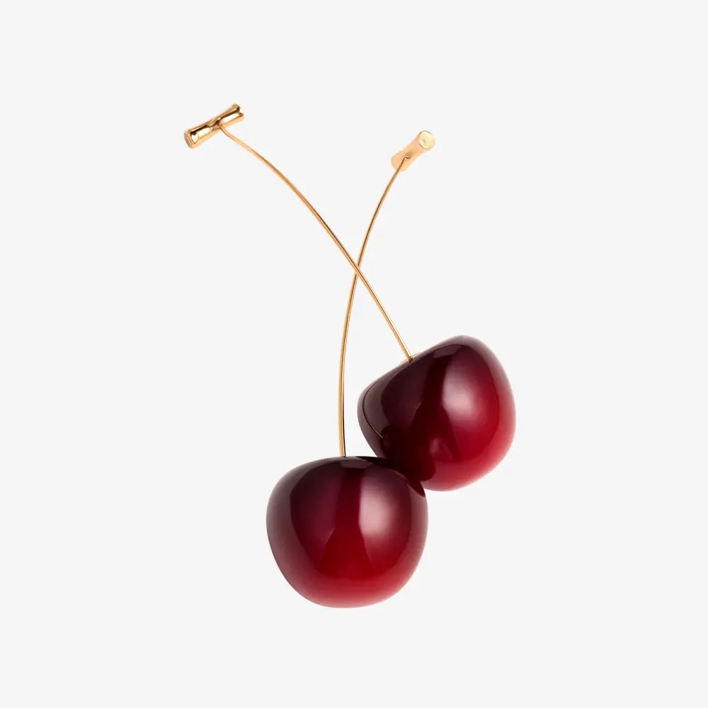 Love Potion Cherry On Top Earrings