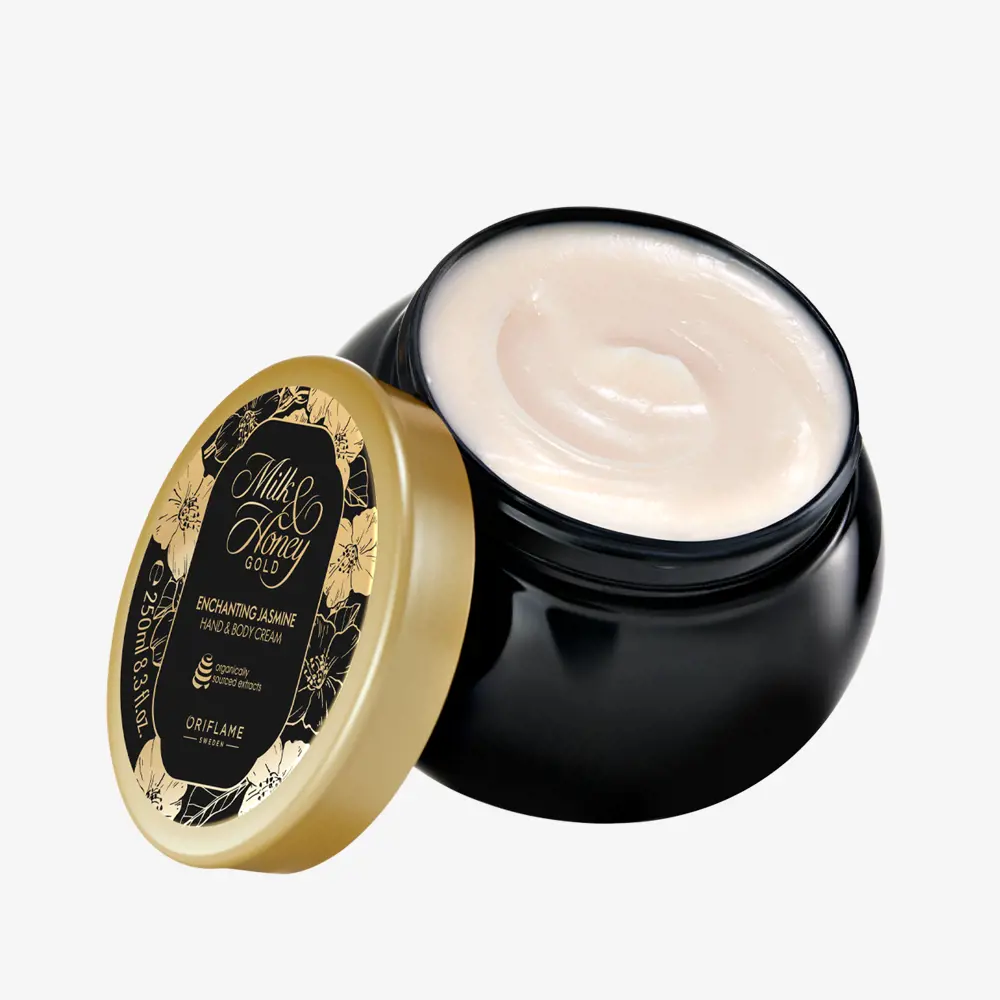 Milk & Honey Gold Enchanting Jasmine Extract Hand and Body Cream