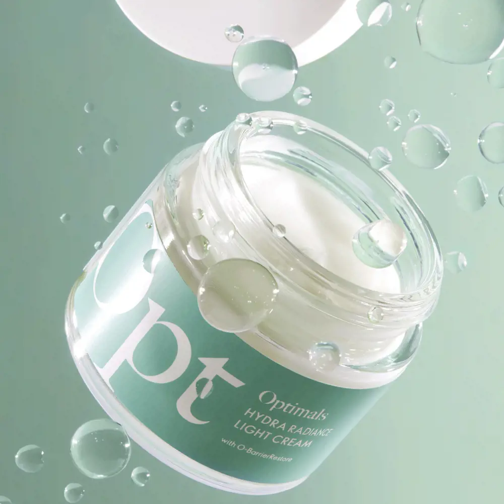 Opt Optimals Hydra Radiance Light Cream