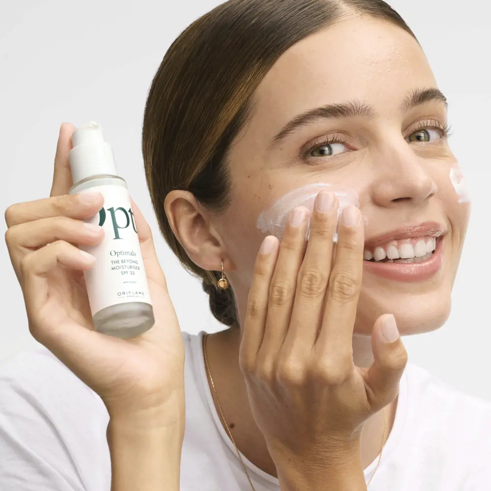 Opt Optimals The Beyond Moisturiser SPF25