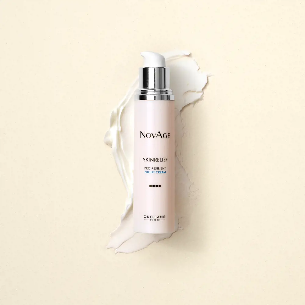 Skinrelief Pro Resilient Night Cream