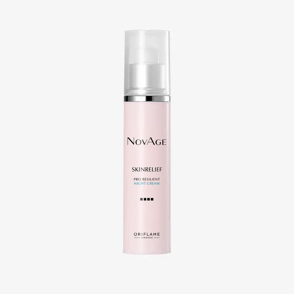 Skinrelief Pro Resilient Night Cream