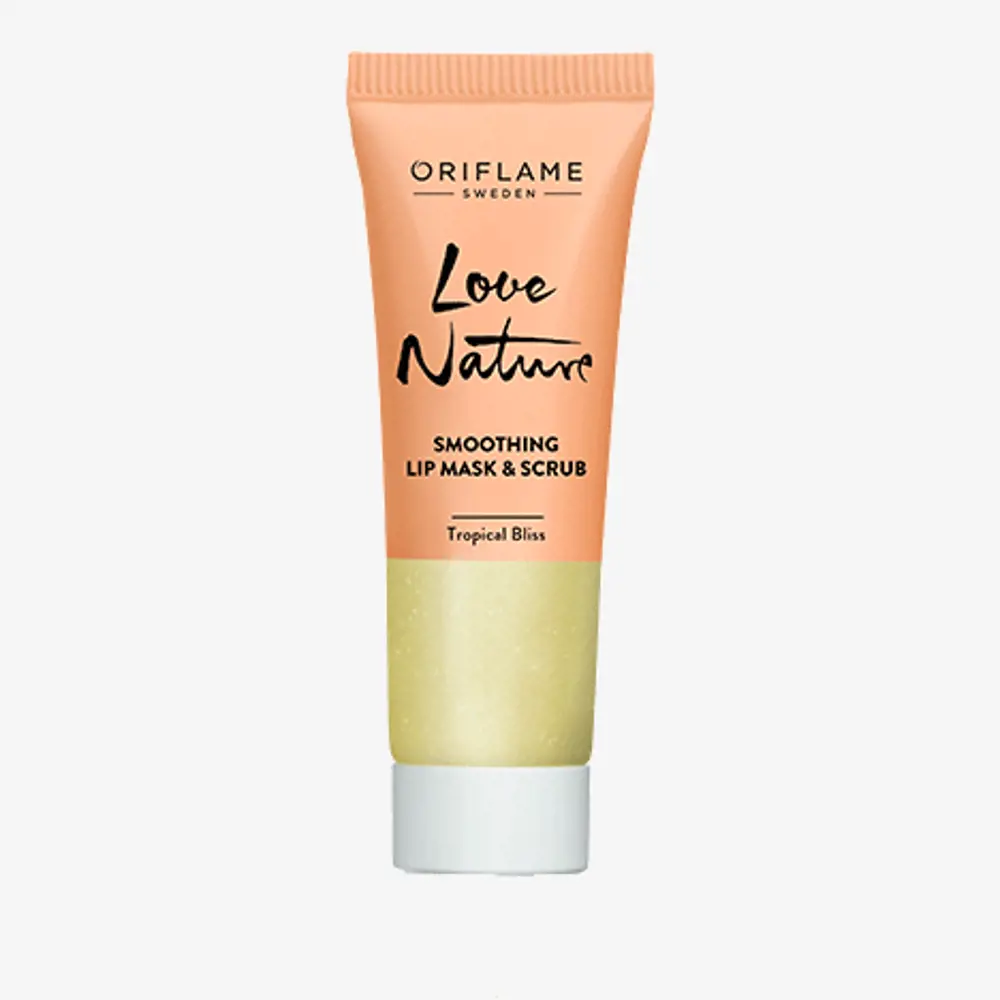 Smoothing Lip Mask & Scrub Tropical Bliss
