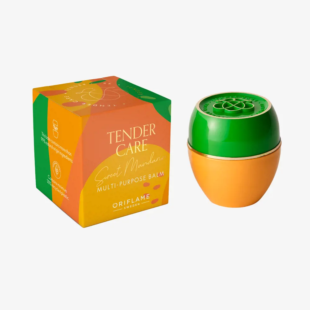 Tender Care Sweet Tangerine Extract Multi-Purpose Balm
