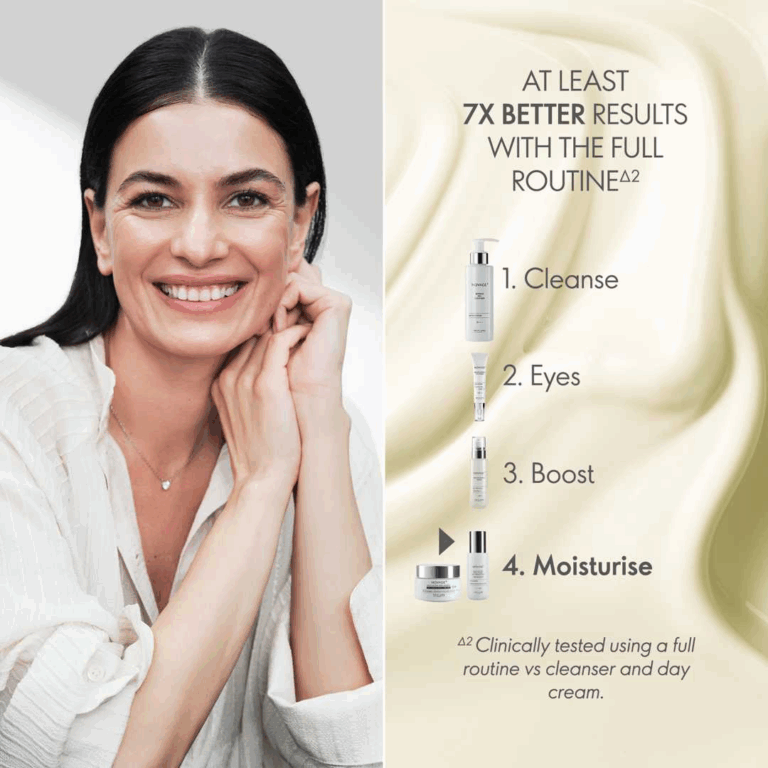 Novage+ Multi-Active Anti-Aging Day Cream Rich 30 SPF....