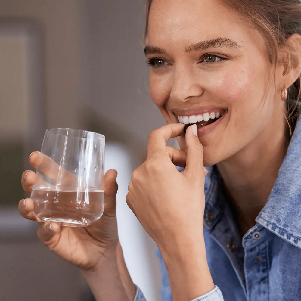 Astaxanthin & Bilberry Extract